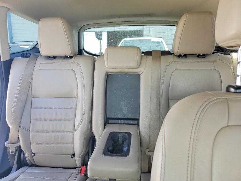 2017 FORD ESCAPE TITANIUM TITANIUM 10