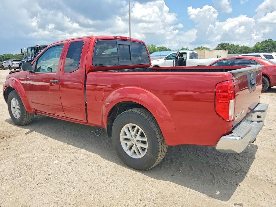2016 NISSAN FRONTIER SV 2