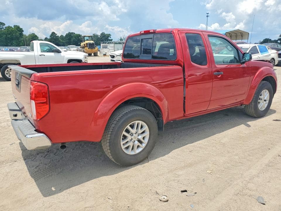 2016 NISSAN FRONTIER SV 3