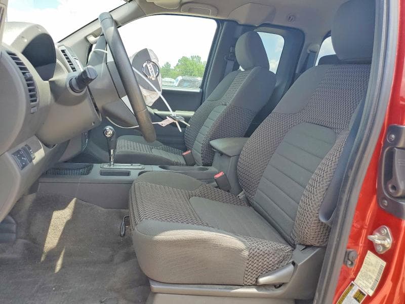 2016 NISSAN FRONTIER SV 7