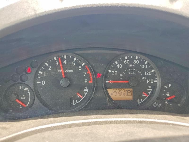 2016 NISSAN FRONTIER SV 9
