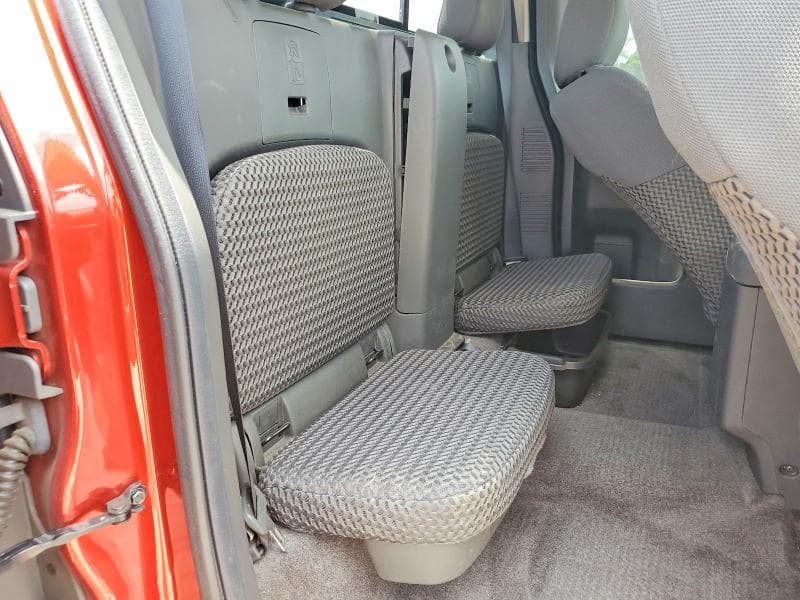 2016 NISSAN FRONTIER SV 10