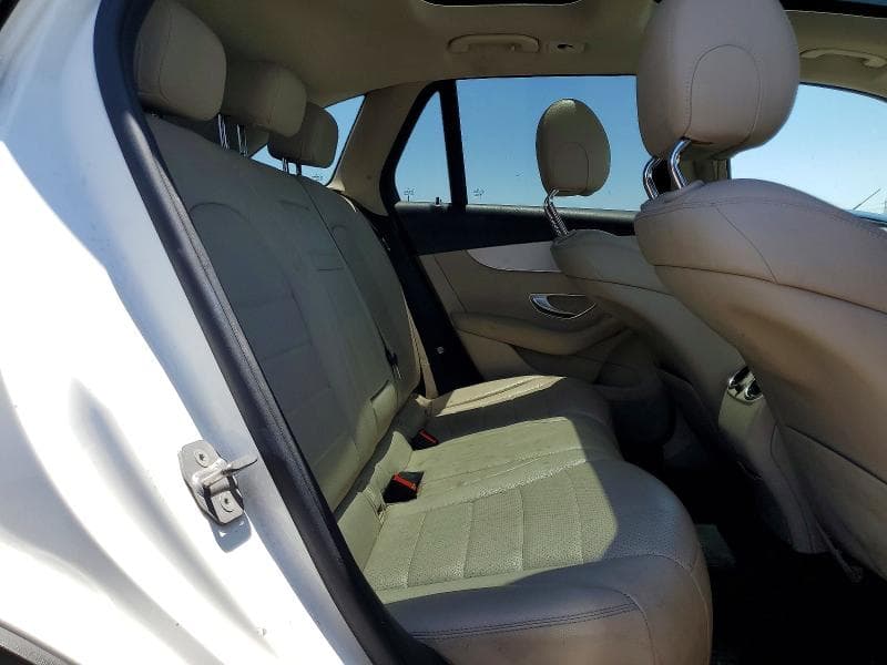 2017 MERCEDES-BENZ GLC 300 300 11