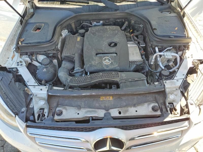 2017 MERCEDES-BENZ GLC 300 300 12