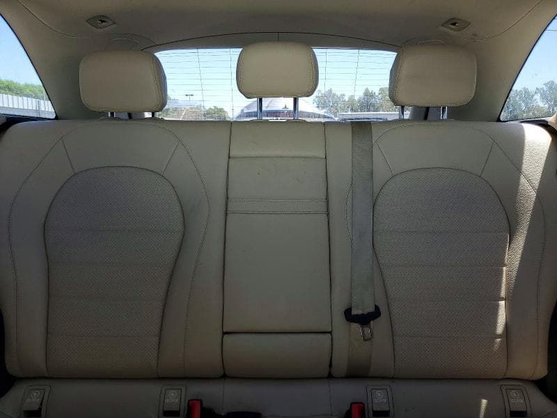 2017 MERCEDES-BENZ GLC 300 300 10