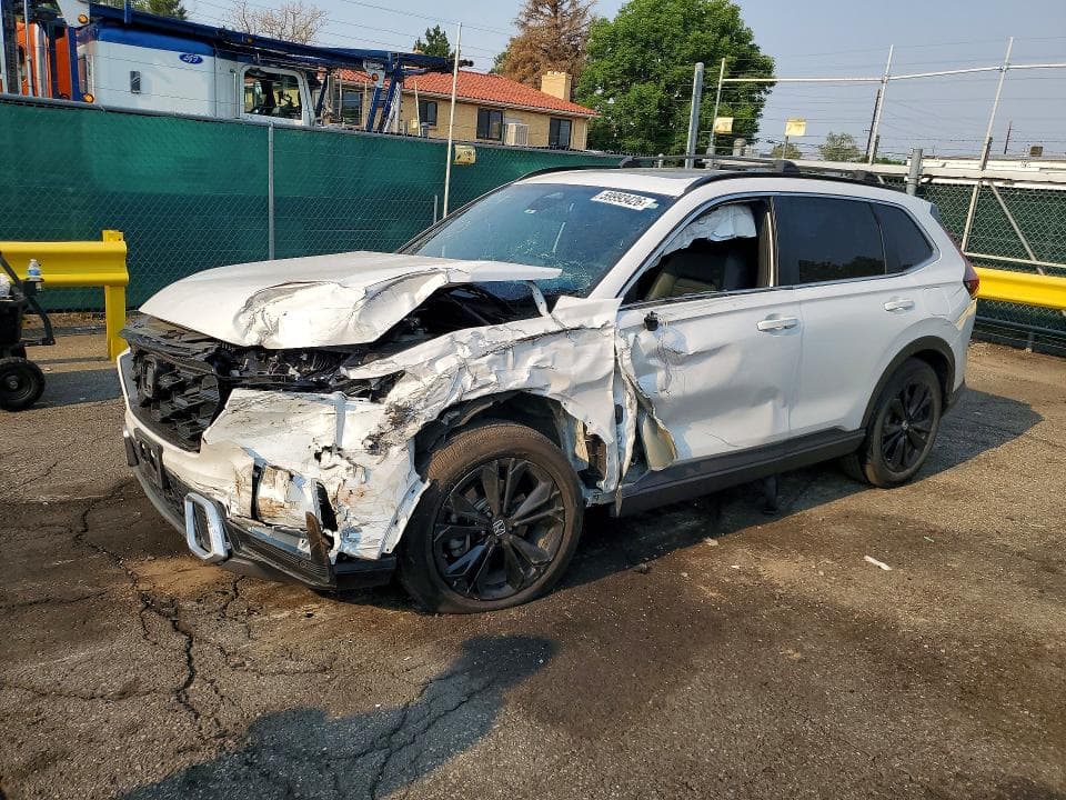 2023 HONDA CR-V SPORT TOURING - 1