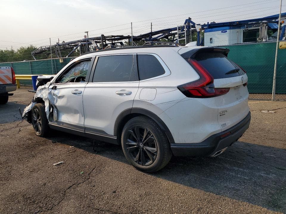 2023 HONDA CR-V SPORT TOURING 2