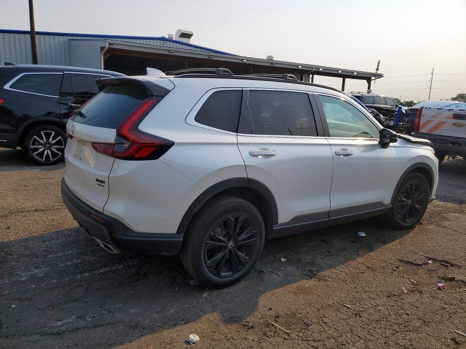 2023 HONDA CR-V SPORT TOURING 3