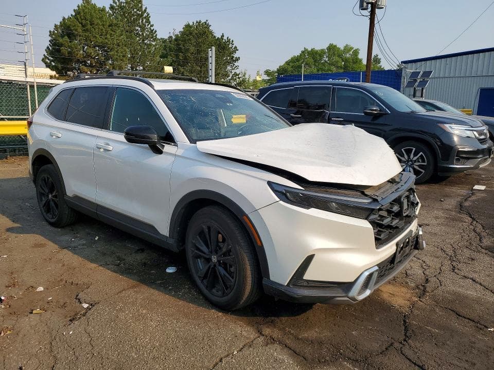2023 HONDA CR-V SPORT TOURING 4