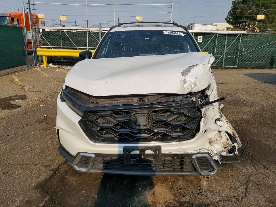 2023 HONDA CR-V SPORT TOURING 5