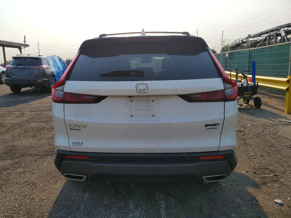 2023 HONDA CR-V SPORT TOURING 6