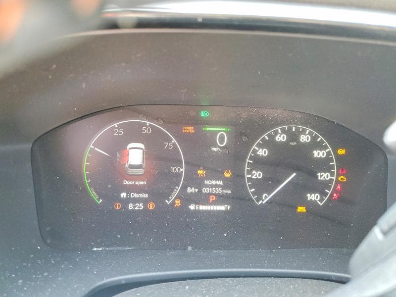 2023 HONDA CR-V SPORT TOURING 9