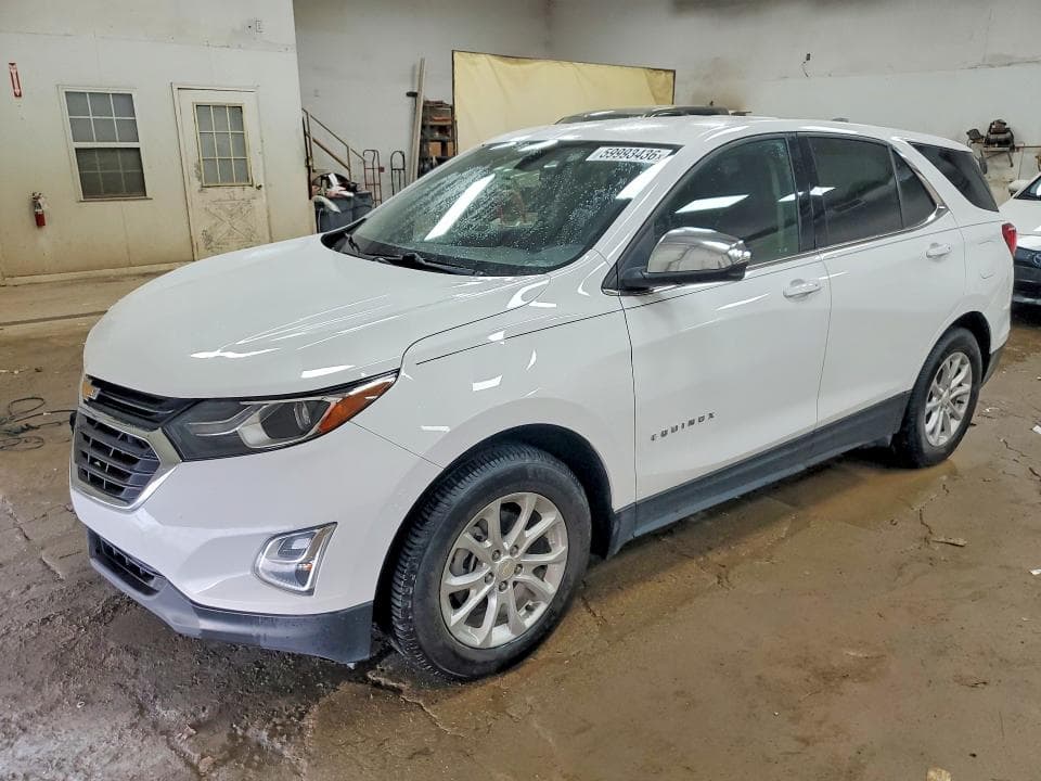 2018 CHEVROLET EQUINOX LT LT - 1
