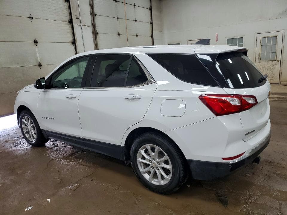 2018 CHEVROLET EQUINOX LT LT 2
