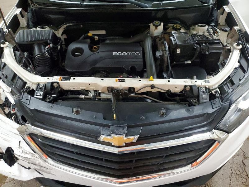 2018 CHEVROLET EQUINOX LT LT 12