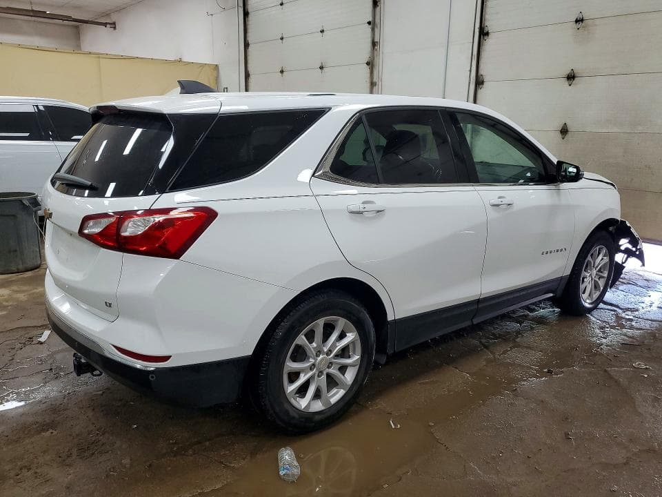 2018 CHEVROLET EQUINOX LT LT 3