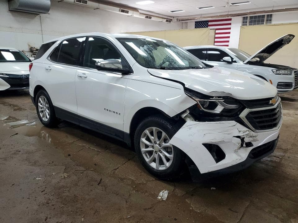 2018 CHEVROLET EQUINOX LT LT 4