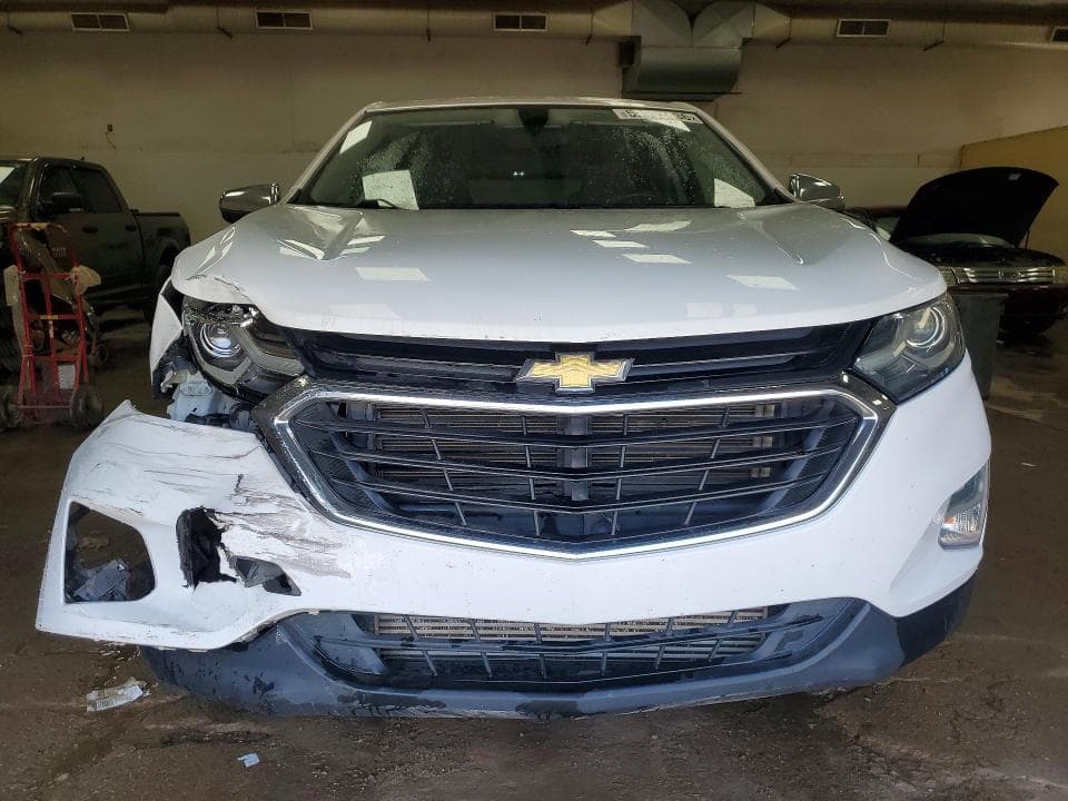 2018 CHEVROLET EQUINOX LT LT 5