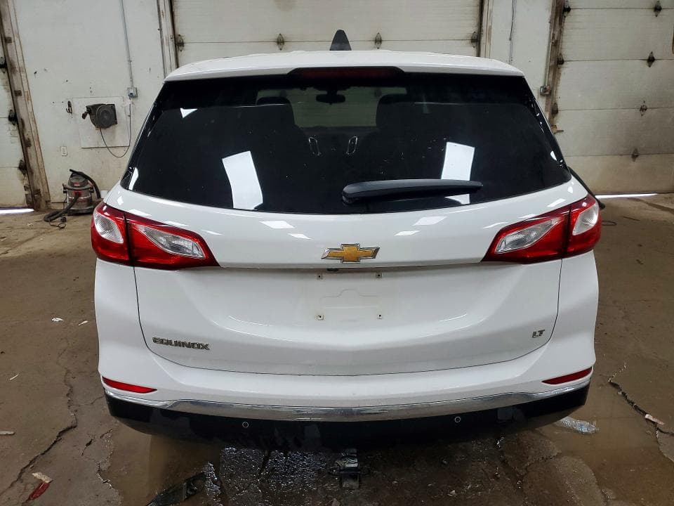 2018 CHEVROLET EQUINOX LT LT 6