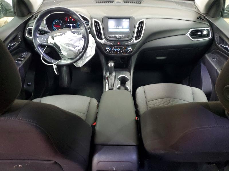 2018 CHEVROLET EQUINOX LT LT 8