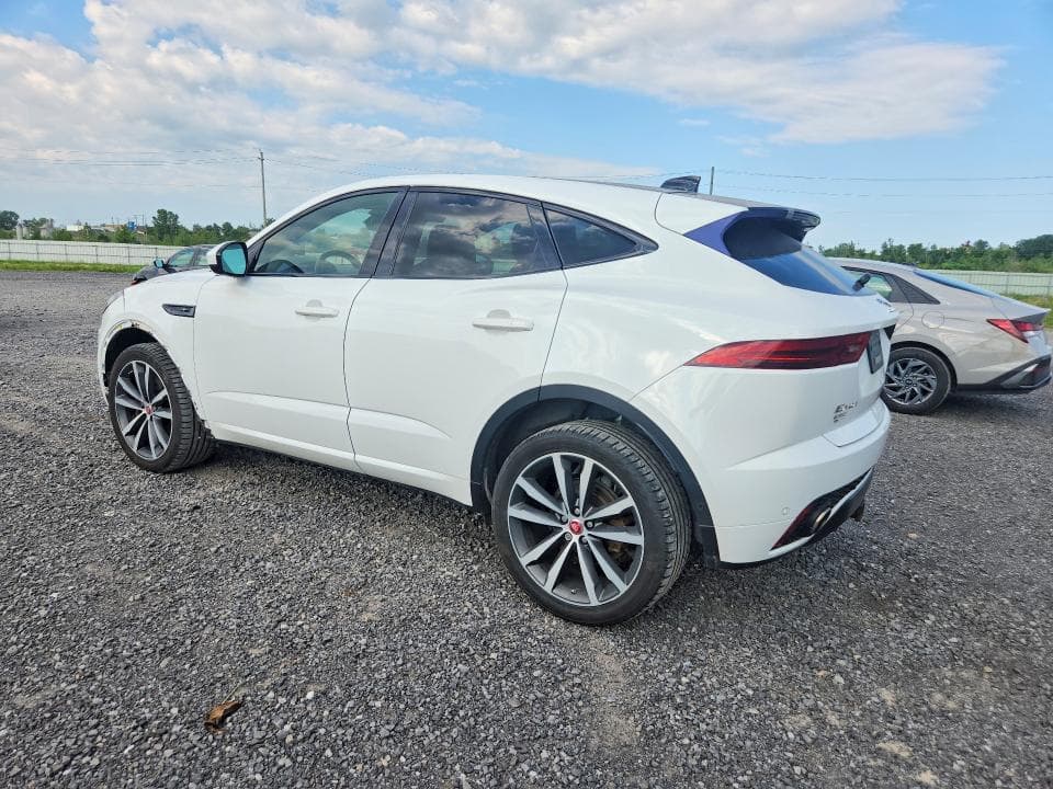 2018 JAGUAR E-PACE R-DYNAMIC S 2