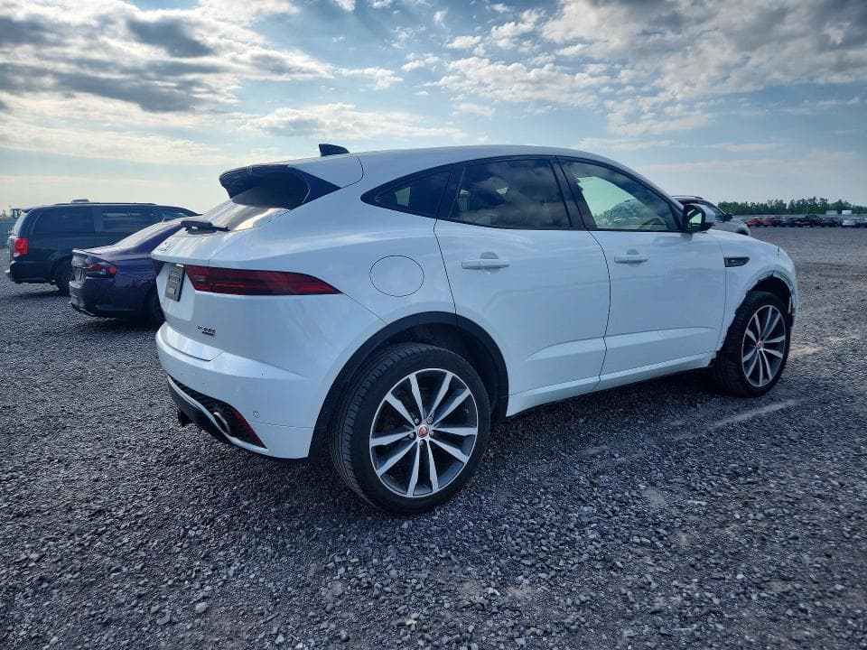 2018 JAGUAR E-PACE R-DYNAMIC S 3