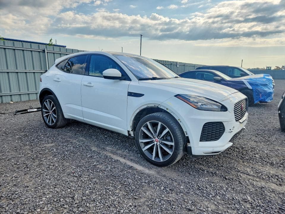 2018 JAGUAR E-PACE R-DYNAMIC S 4