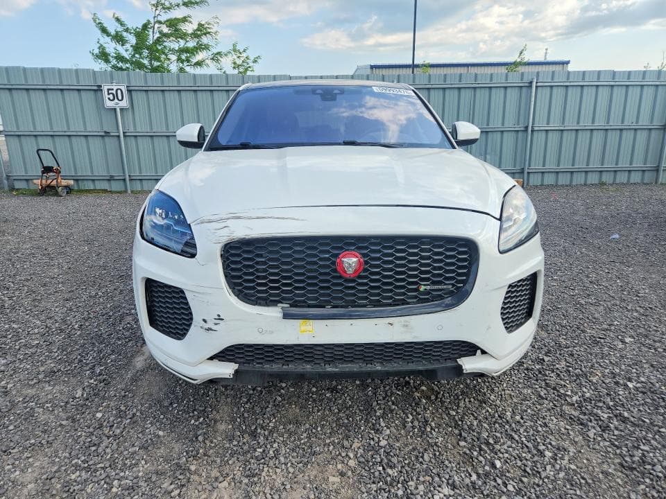 2018 JAGUAR E-PACE R-DYNAMIC S 5