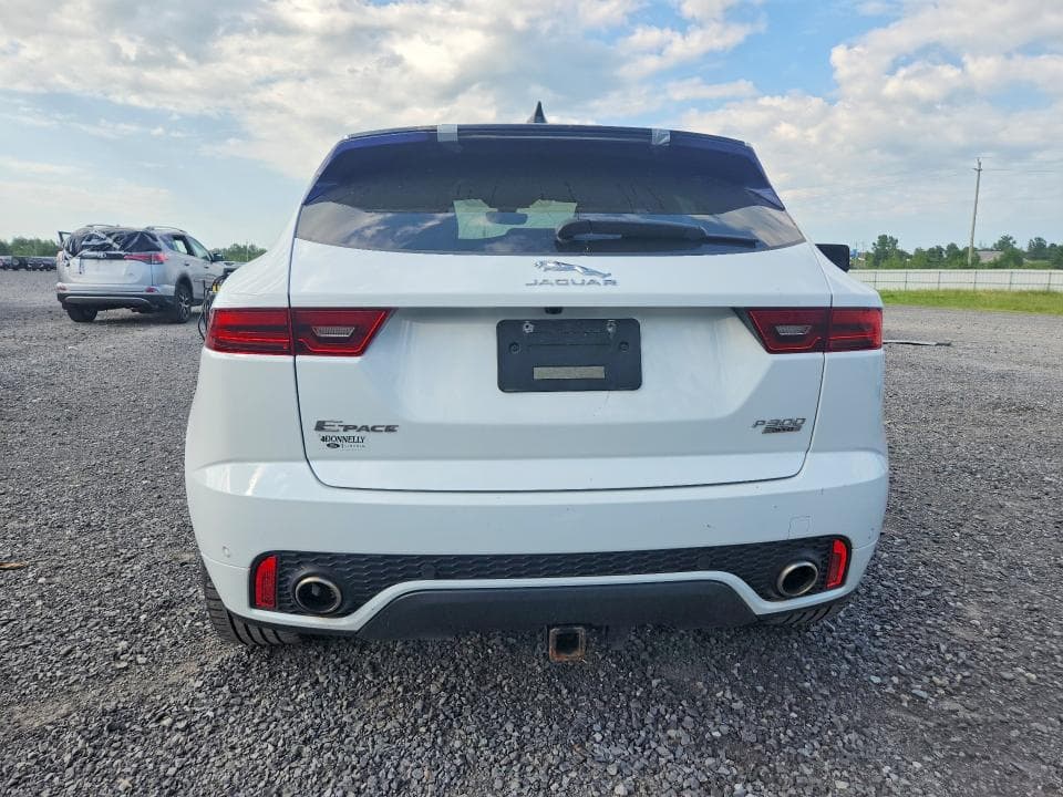 2018 JAGUAR E-PACE R-DYNAMIC S 6