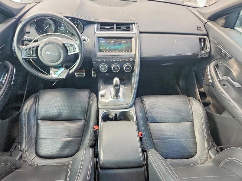 2018 JAGUAR E-PACE R-DYNAMIC S 8