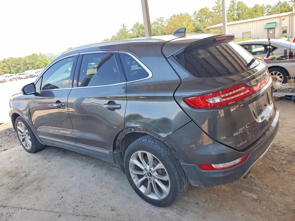 2017 LINCOLN MKC SELECT SELECT 2