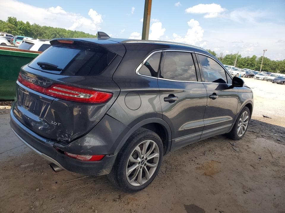 2017 LINCOLN MKC SELECT SELECT 3