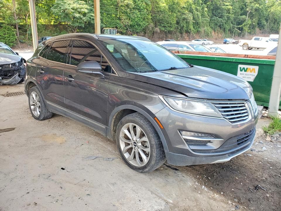 2017 LINCOLN MKC SELECT SELECT 4