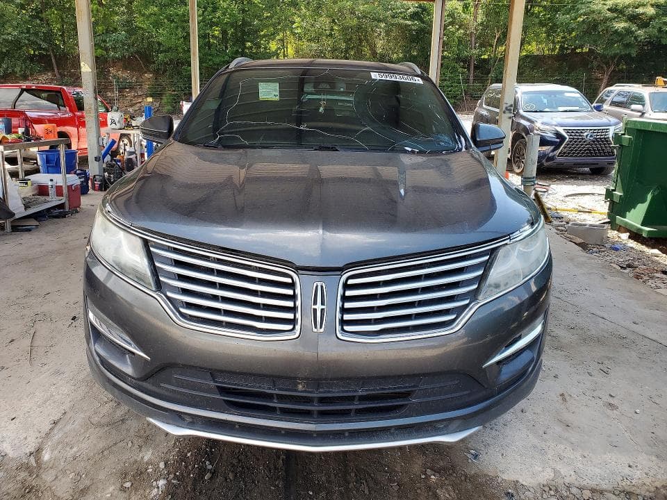 2017 LINCOLN MKC SELECT SELECT 5