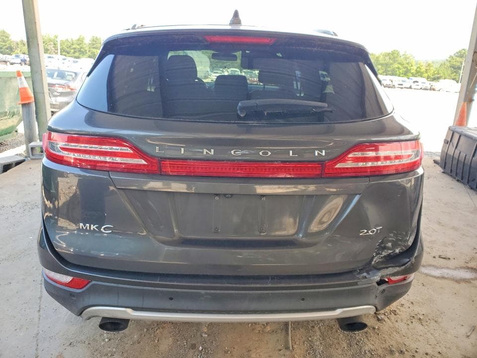 2017 LINCOLN MKC SELECT SELECT 6