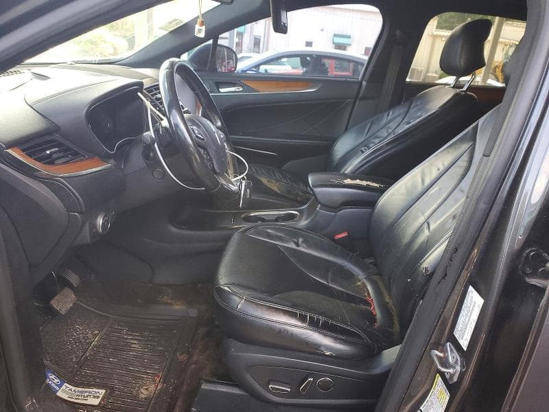 2017 LINCOLN MKC SELECT SELECT 7