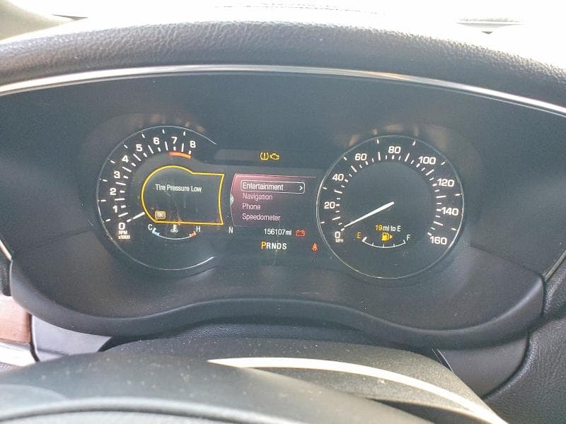 2017 LINCOLN MKC SELECT SELECT 9