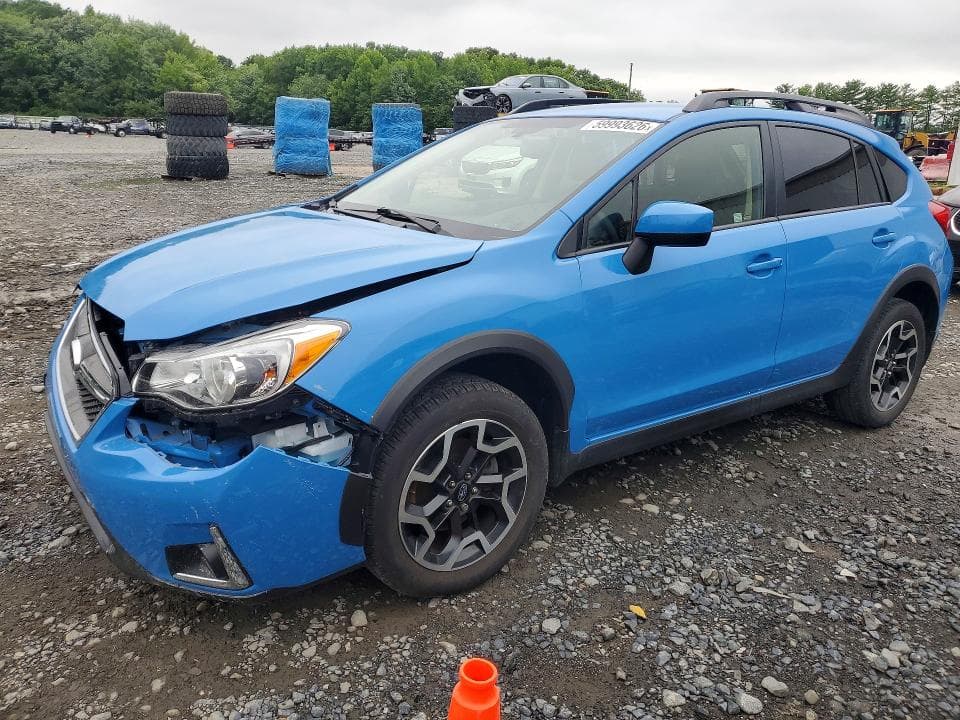 2016 SUBARU CROSSTREK PREMIUM