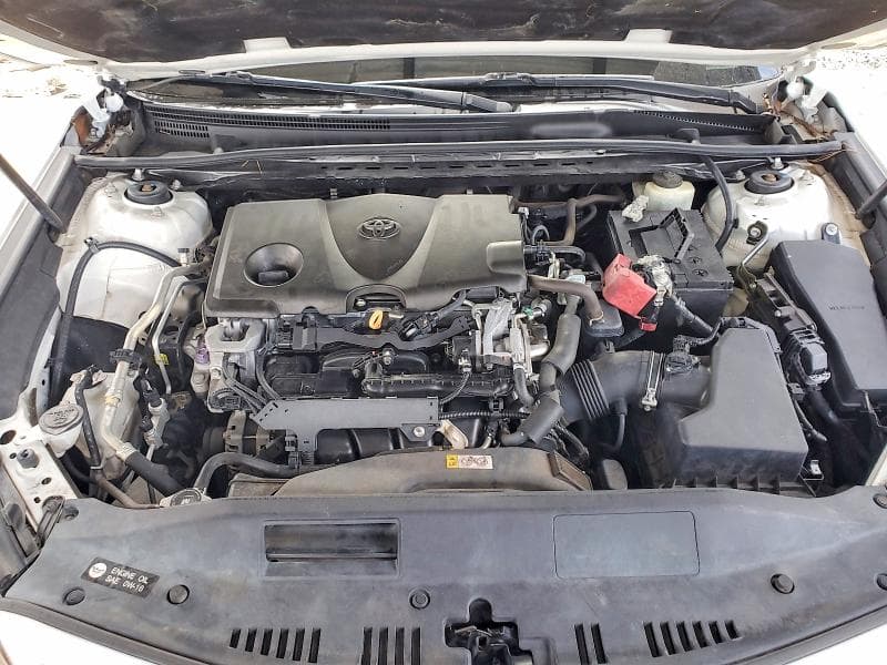 2018 TOYOTA CAMRY SE SE 11