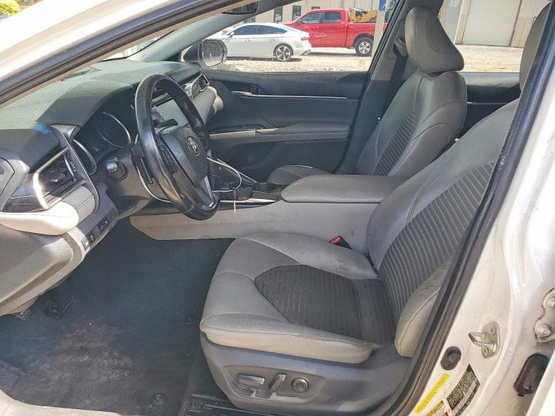 2018 TOYOTA CAMRY SE SE 7