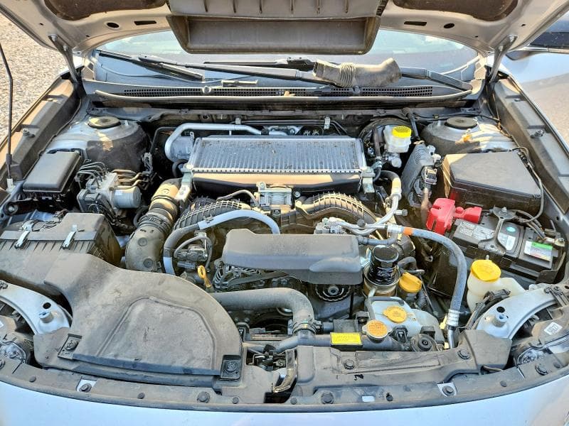 2021 SUBARU OUTBACK ONYX EDITION XT 11