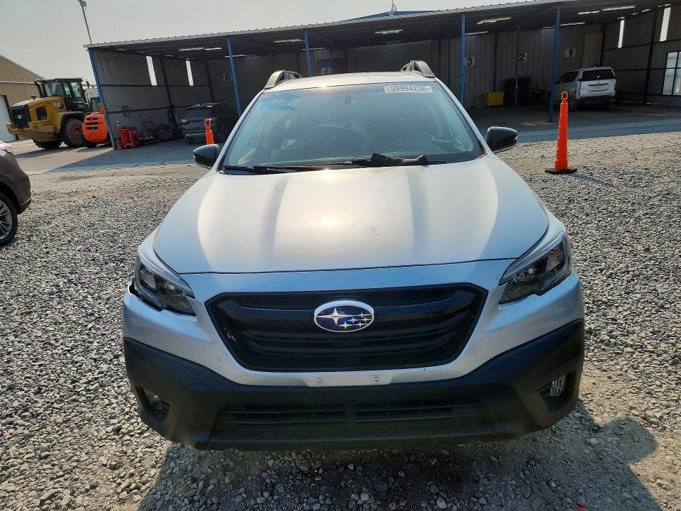 2021 SUBARU OUTBACK ONYX EDITION XT 5