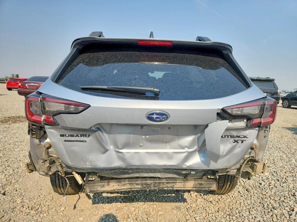 2021 SUBARU OUTBACK ONYX EDITION XT 6