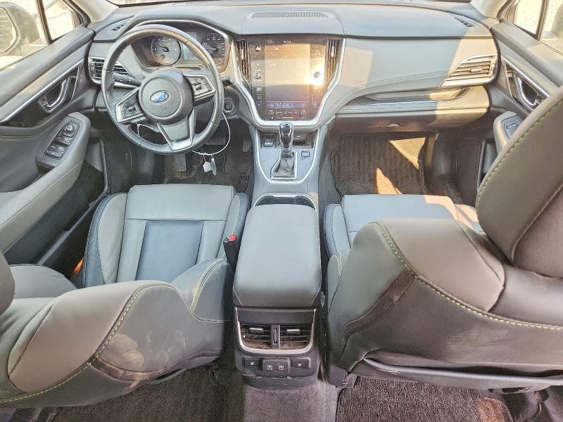 2021 SUBARU OUTBACK ONYX EDITION XT 8