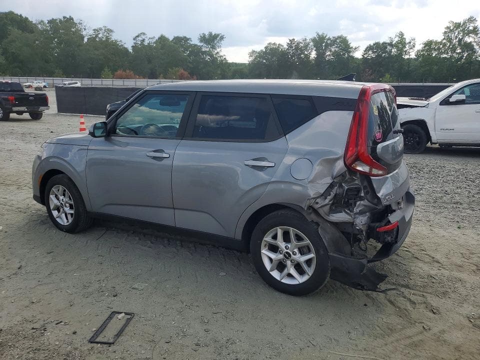 2022 KIA SOUL LX 2