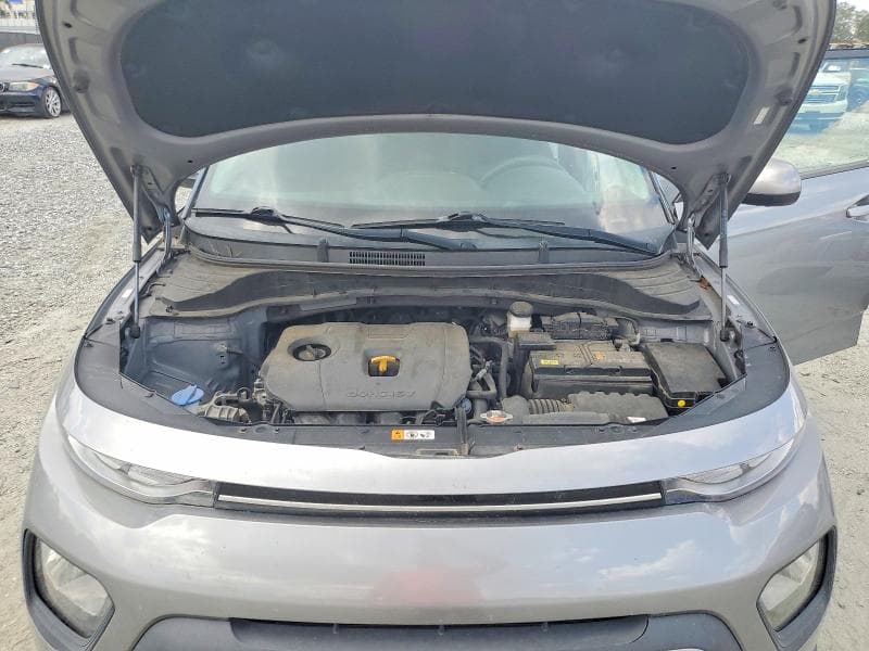 2022 KIA SOUL LX 12