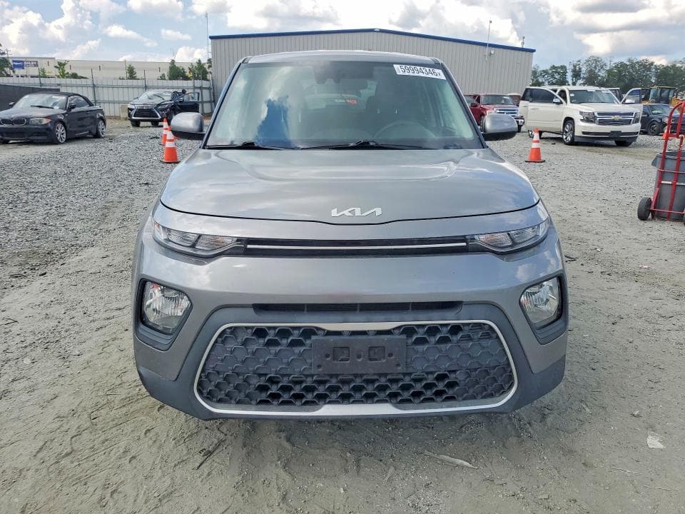 2022 KIA SOUL LX 5