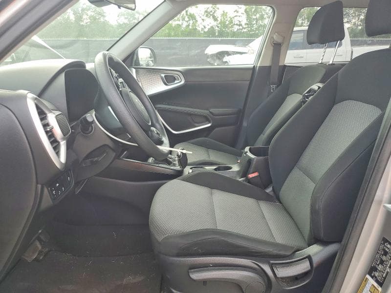 2022 KIA SOUL LX 7