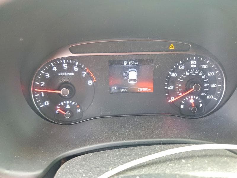 2022 KIA SOUL LX 9