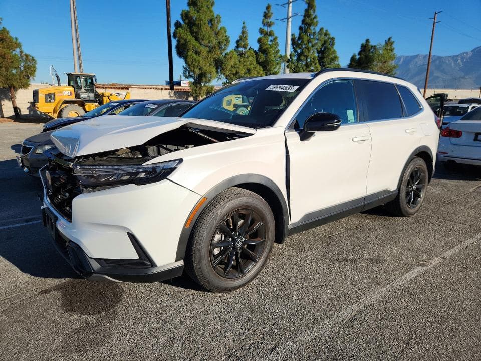 2023 HONDA CR-V SPORT - 1